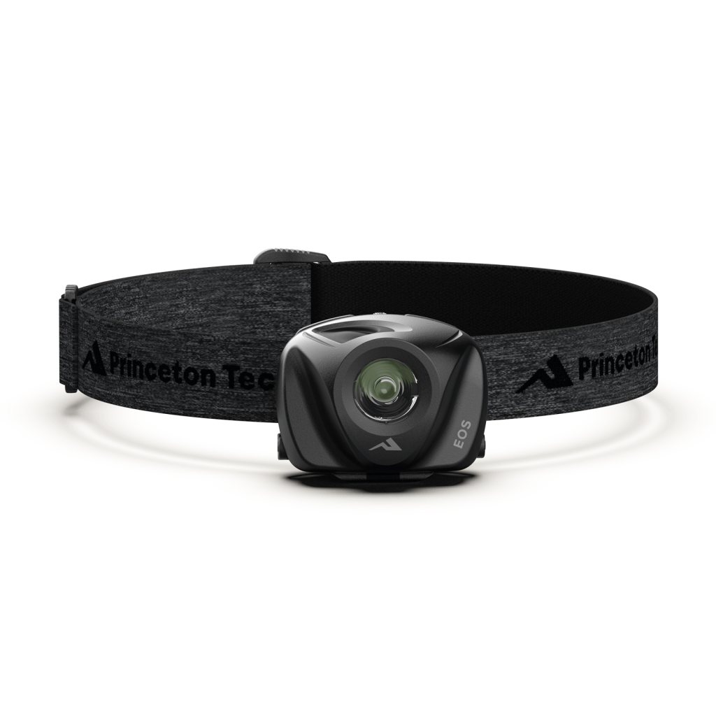 Princeton Tec Eos Headlamp Black
