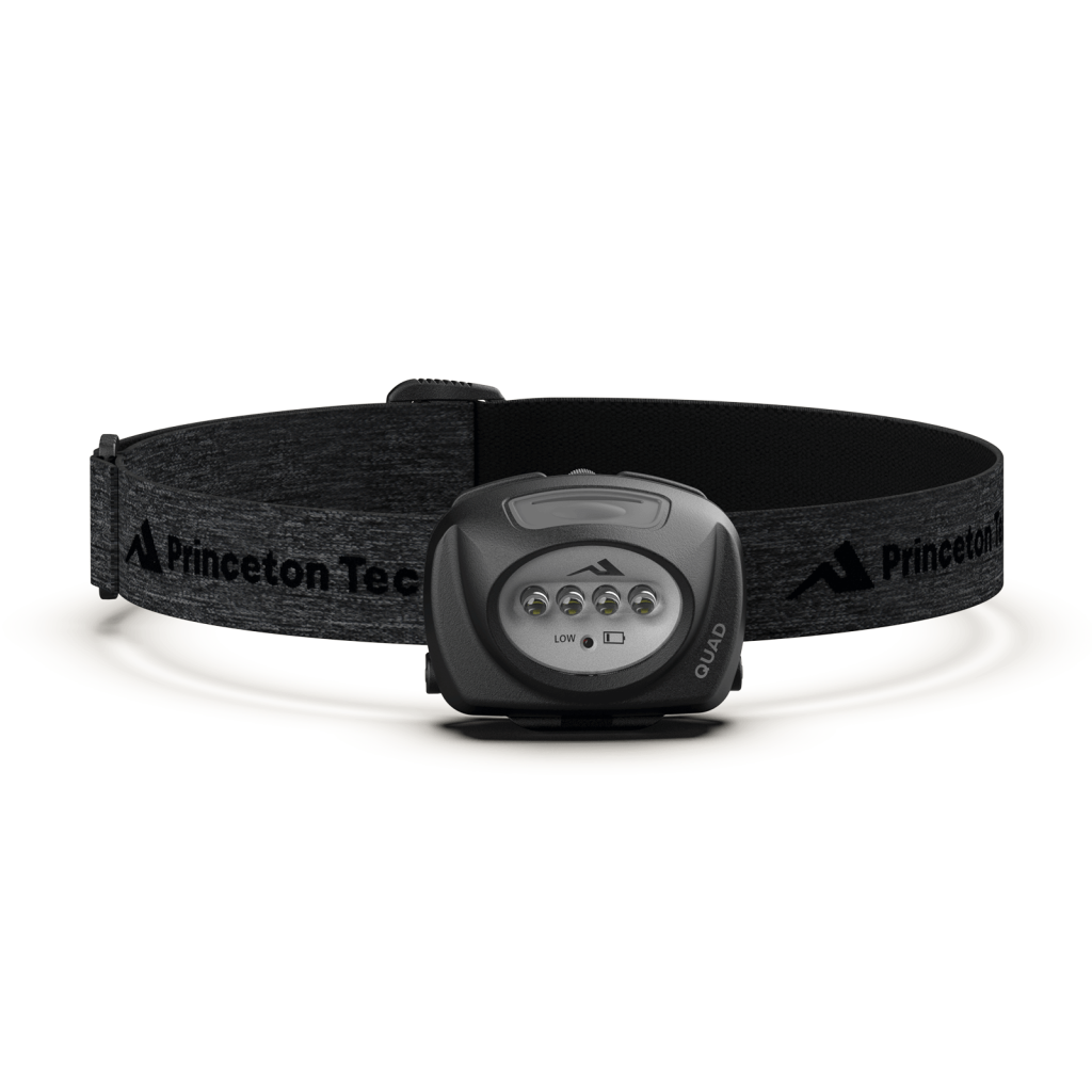 Princeton Tec Quad Headlamp