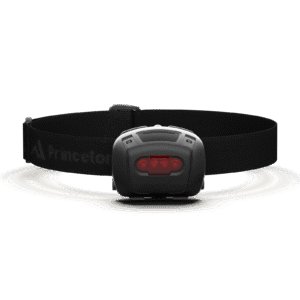 Princeton Tec Quad Tactical Headlamp black