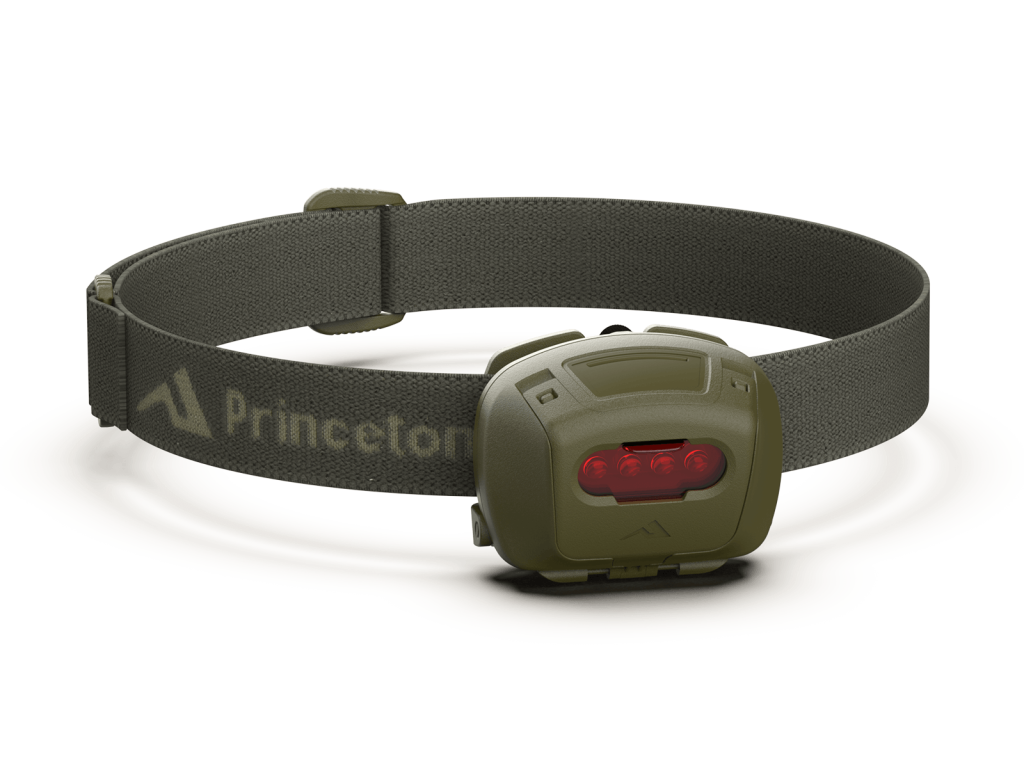 Princeton Tec Quad Tactical Headlamp