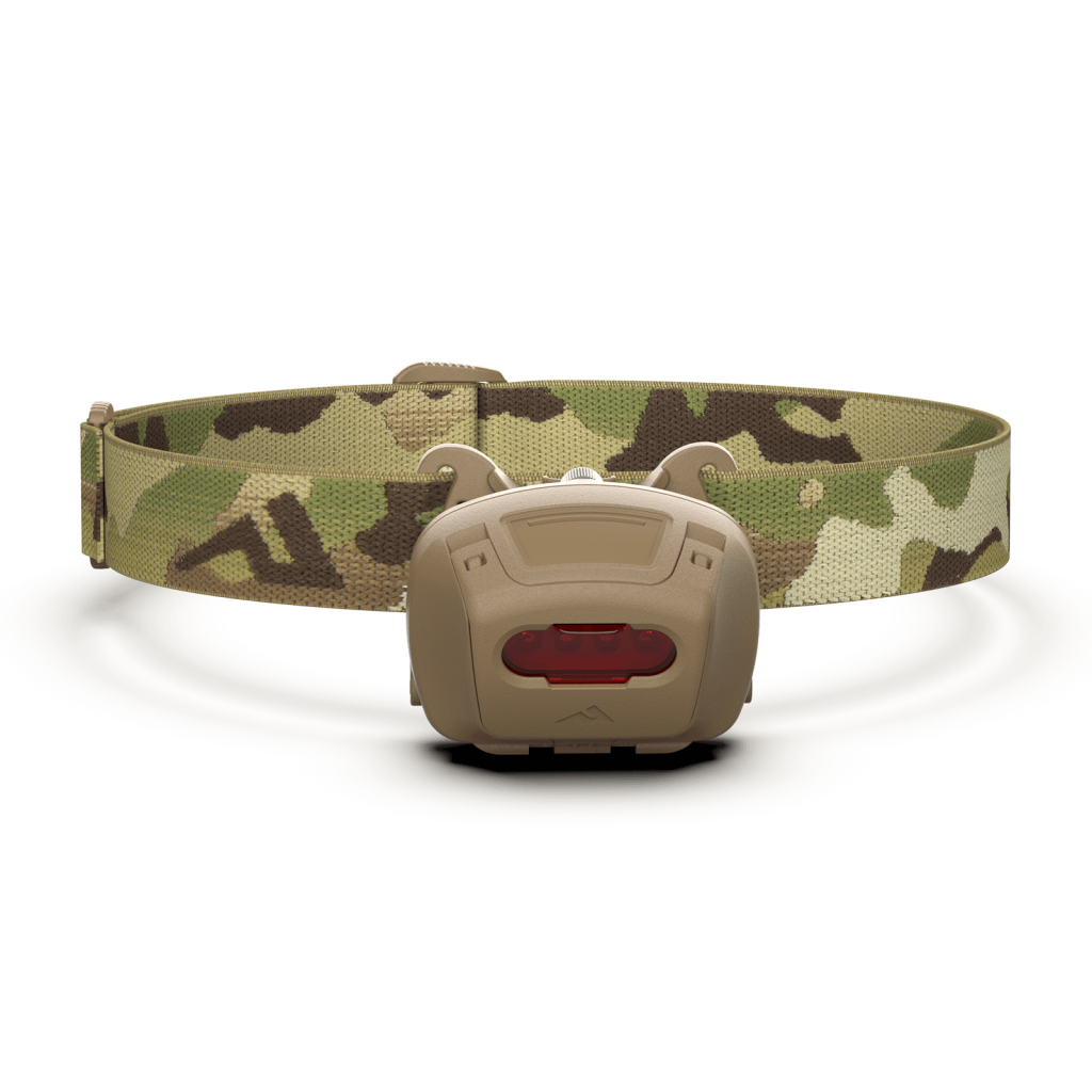 Princeton Tec Quad Tactical MPLS Multicam®