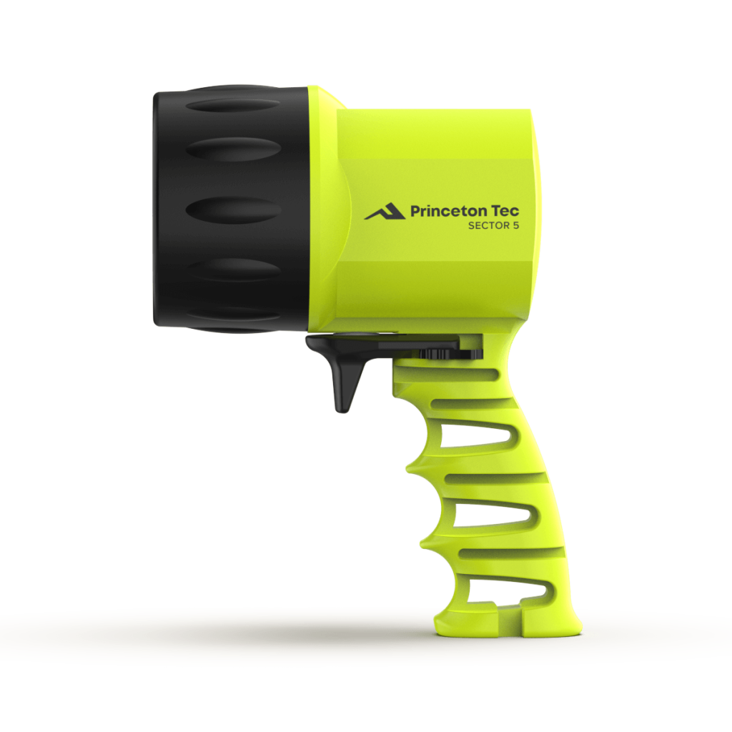 Princeton Tec Sector 5 Neon Yellow