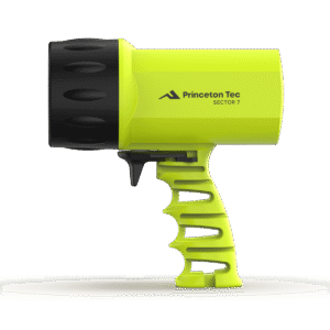 Princeton Tec Sector 7 Neon Yellow