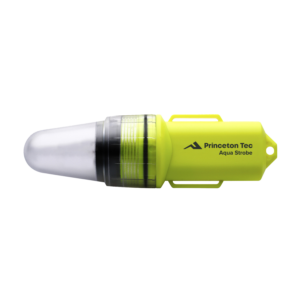 Princeton Tec Aqua Strobe Neon Yellow