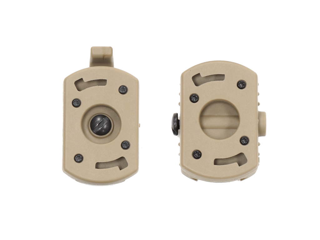 Princeton Tec MPLS Accessory Kit Tan