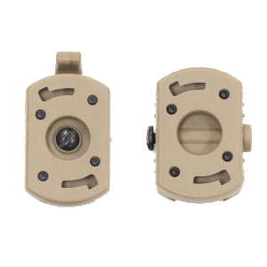 Princeton Tec MPLS Accessory Kit Tan