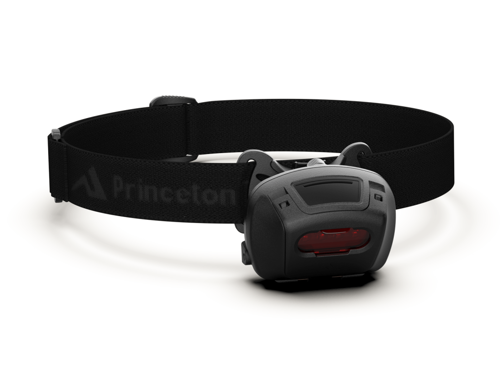 Princeton Tec Quad Tactical MPLS black