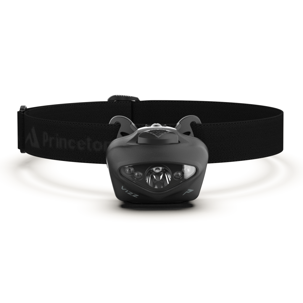 Princeton Tec Vizz Tactical MPLS black