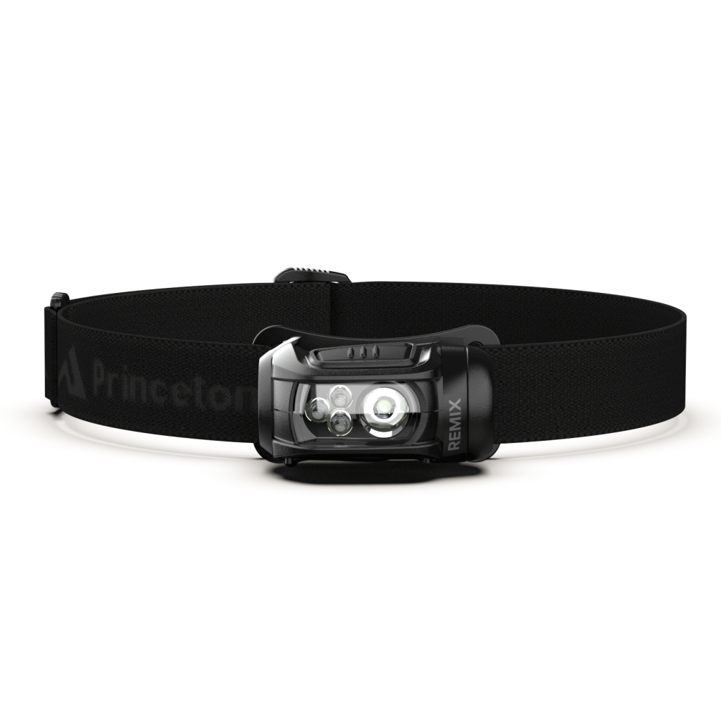 Princeton Tec Remix RGB black