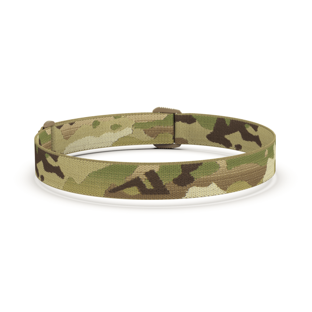 Princeton Tec 1 Inch Headlamp Strap Multicam®