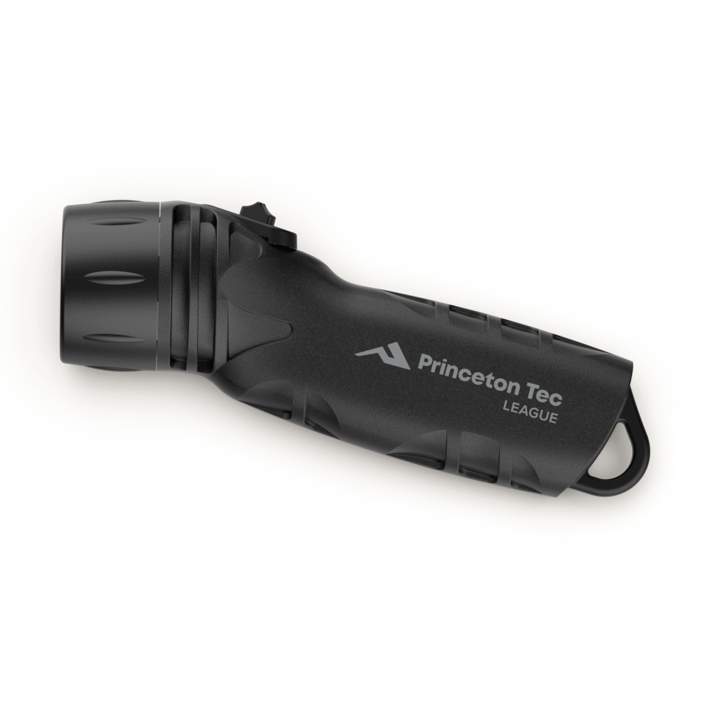 Princeton Tec League flashlight black