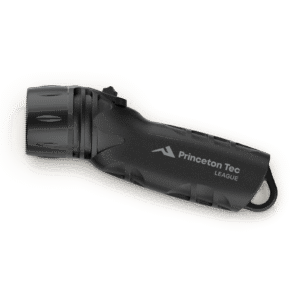 Princeton Tec League flashlight black