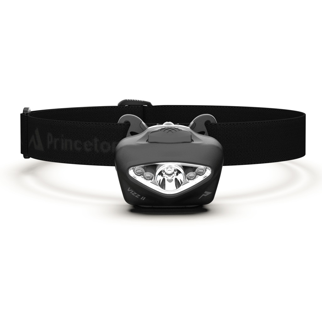 Princeton Tec Vizz II MPLS intrinsically safe headlamp