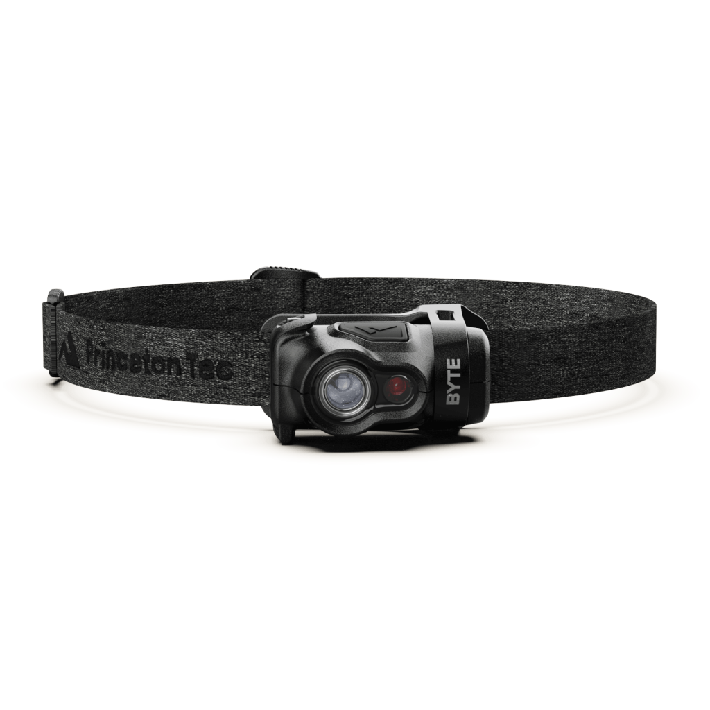 Princeton Tec Byte Headlamp black