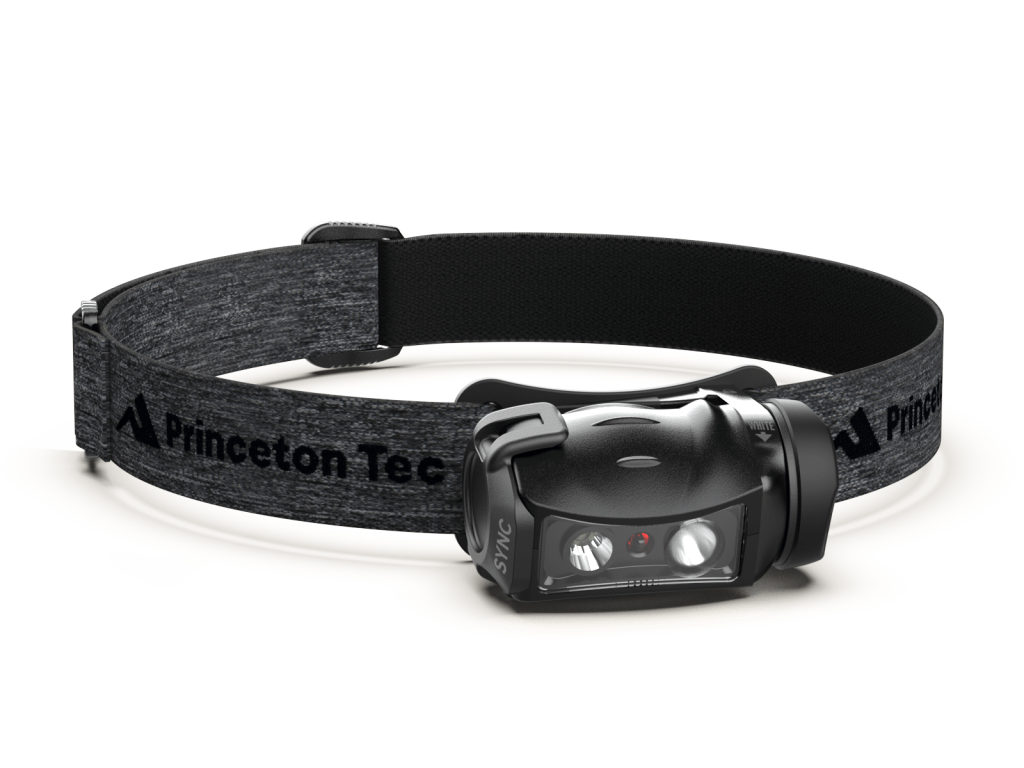Princeton Tec Sync Headlamp black