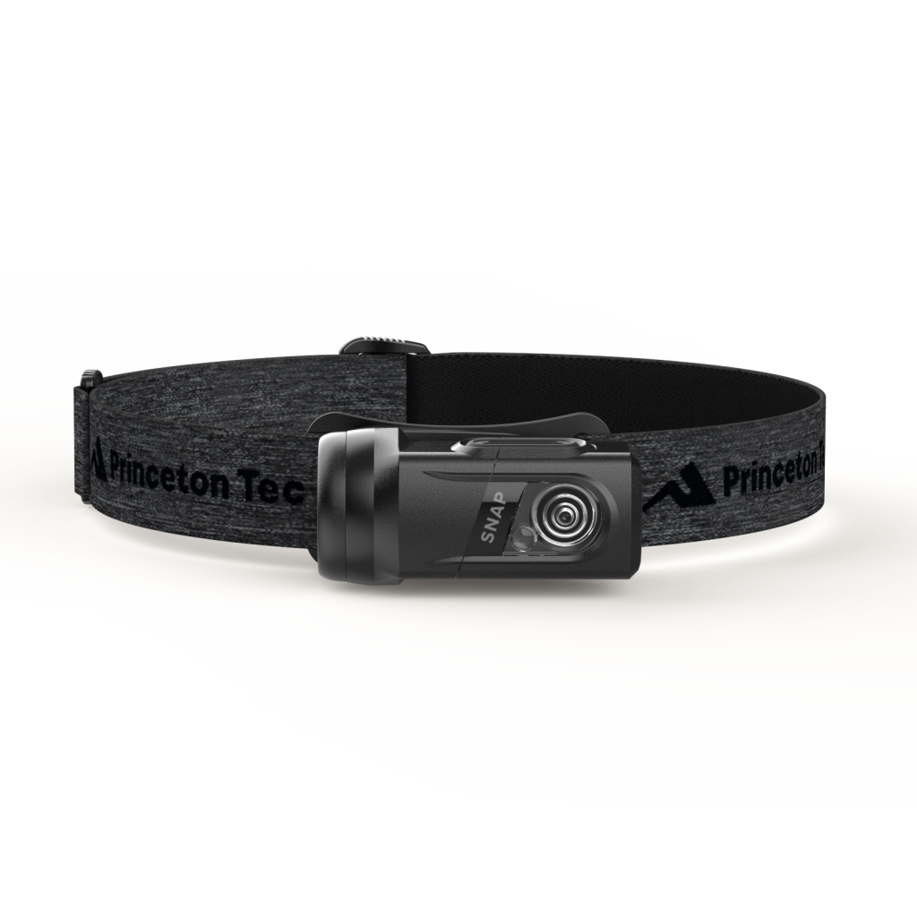 Princeton Tec Snap Solo Headlamp black