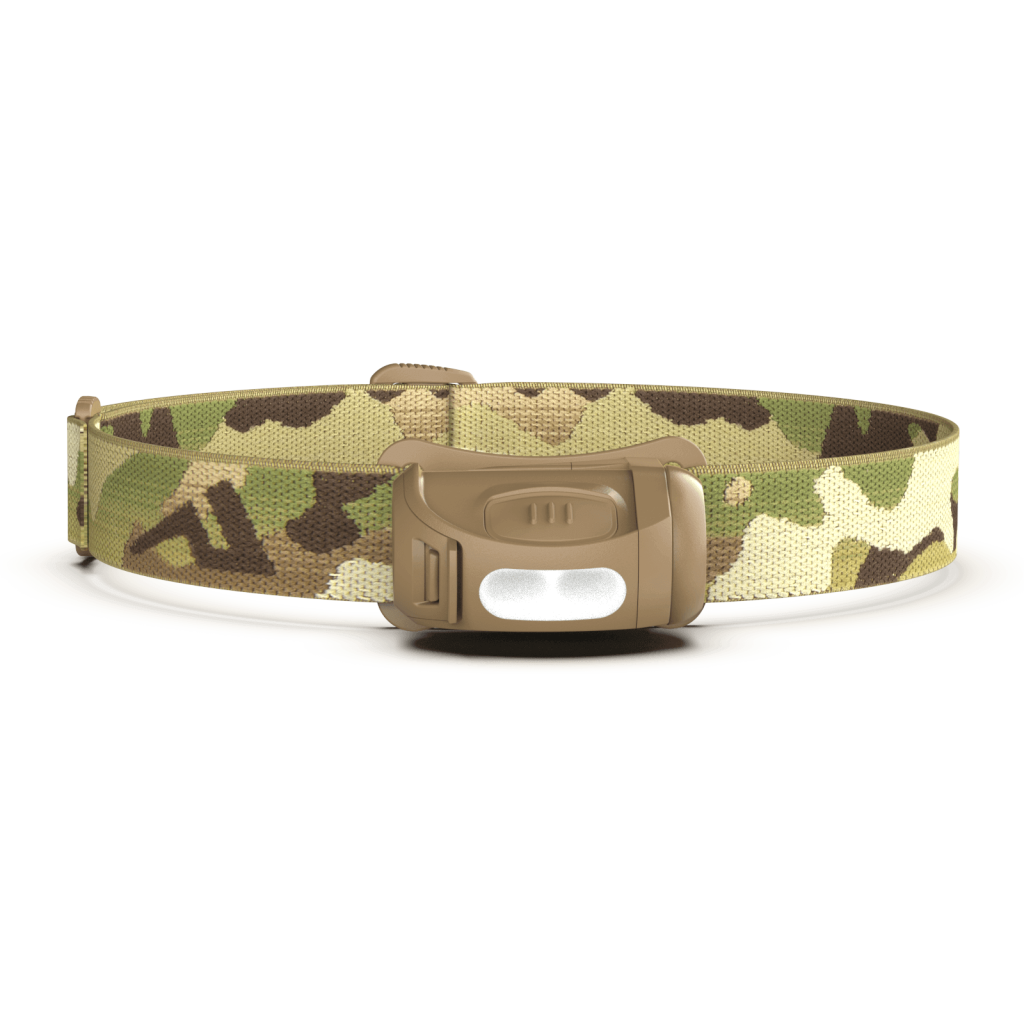 Princeton Tec Fred Headlamp Multicam