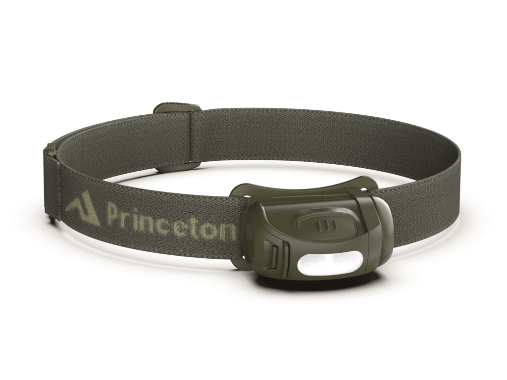 Princeton Tec Fred Headlamp Olive Drab