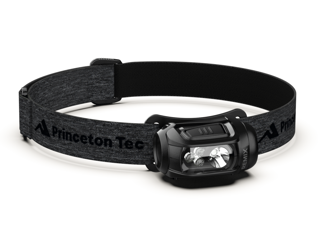 Princeton Tec Remix Headlamp Black