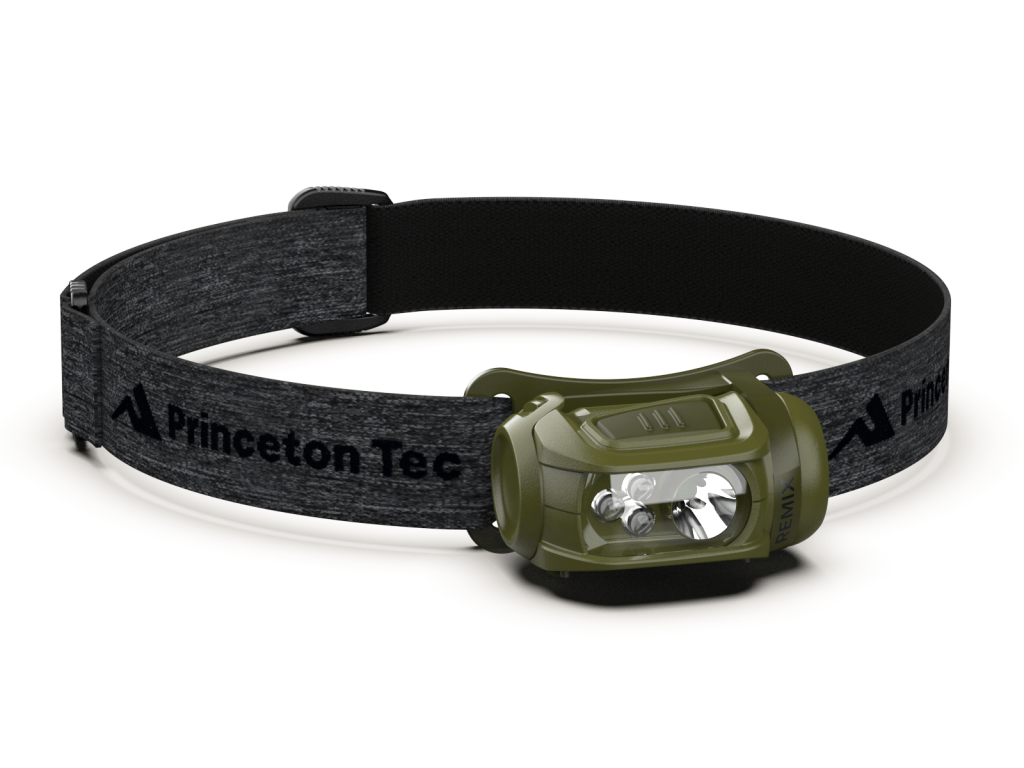 Princeton Tec Remix Headlamp green