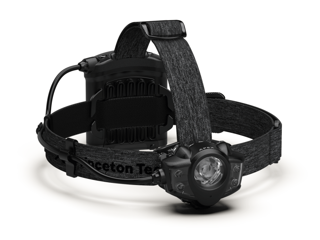 Princeton Tec Apex 4AA Headlamp