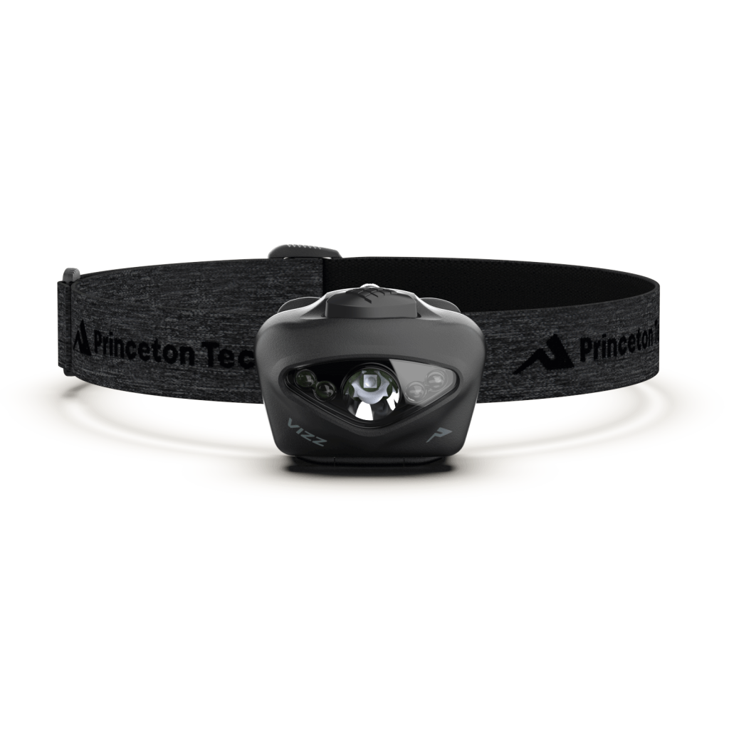 Princeton Tec Vizz 550 Headlamp black