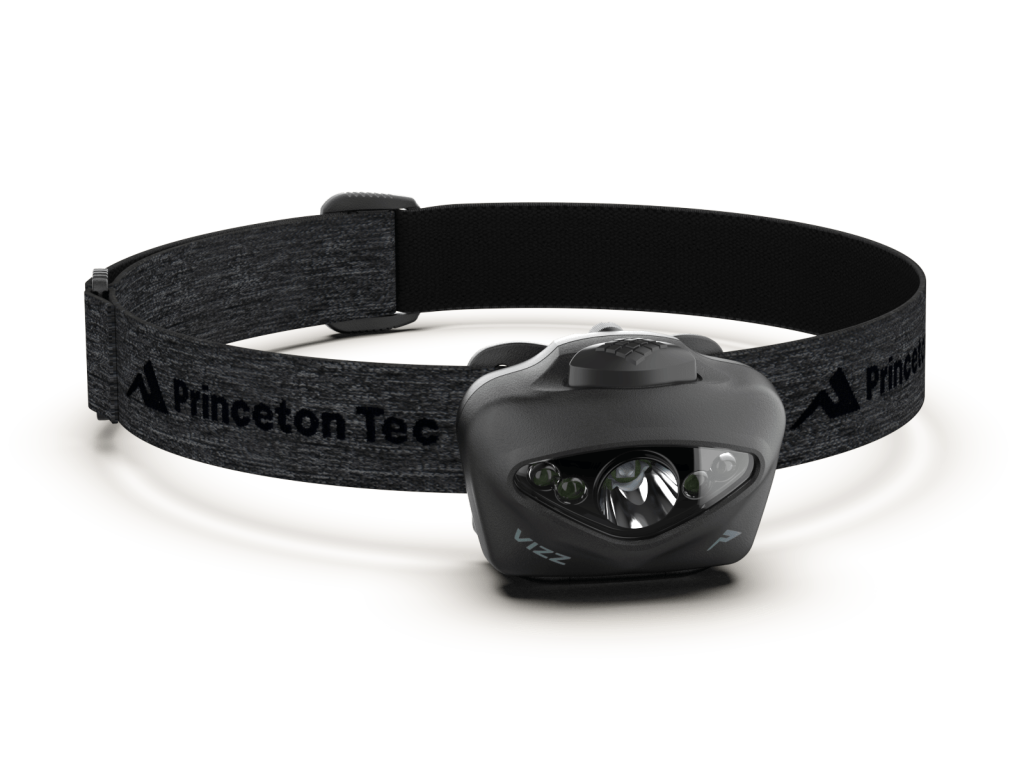 Princeton Tec Vizz 550 Headlamp black