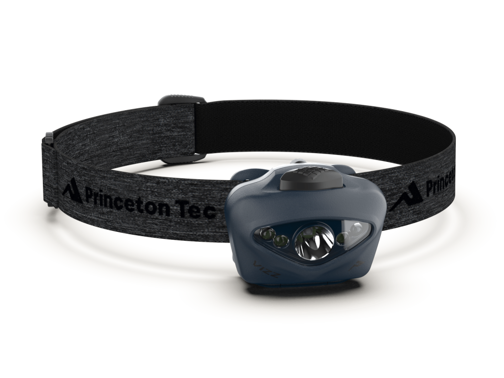 Princeton Tec Vizz 550 Headlamp blue