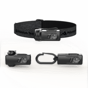 Princeton Tec Snap modular headlamp kit