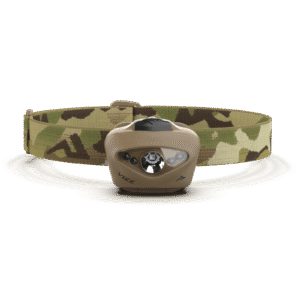 Princeton Tec Vizz RGB Headlamp Multicam®