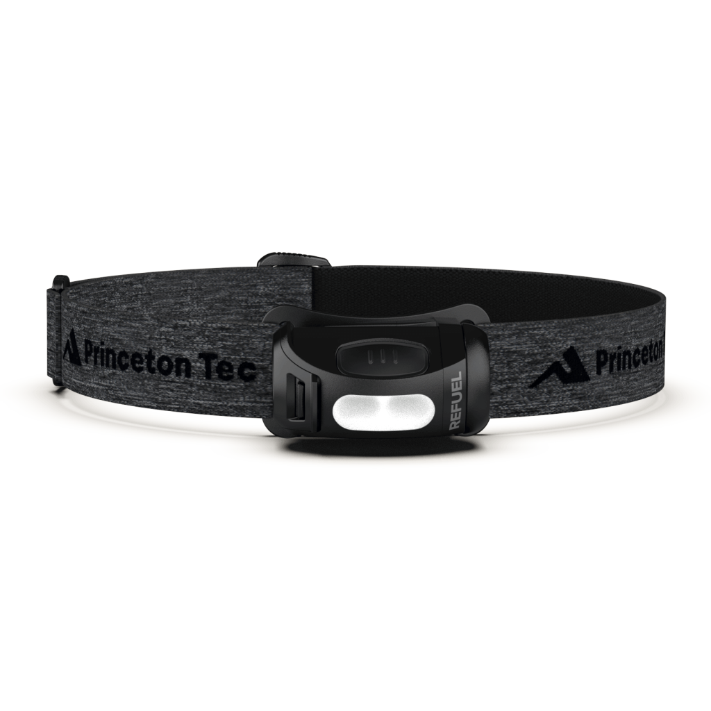 Princeton Tec Refuel 300 Headlamp black
