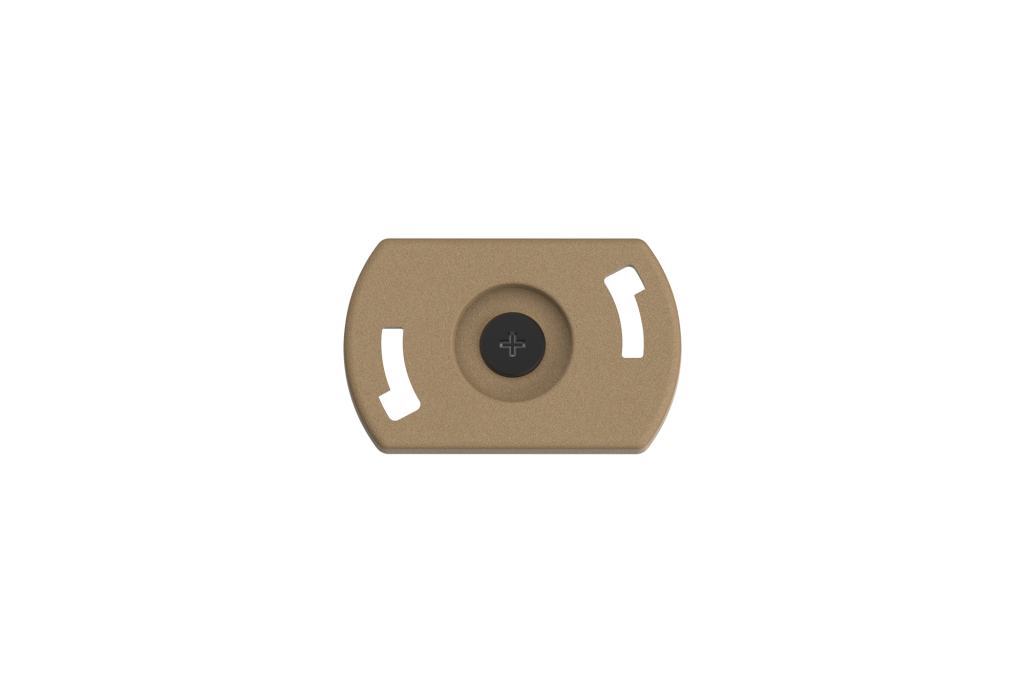 Princeton Tec Switch Point M-LOK Mount Tan