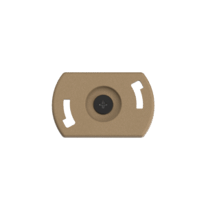 Princeton Tec Switch Point M-LOK Mount Tan