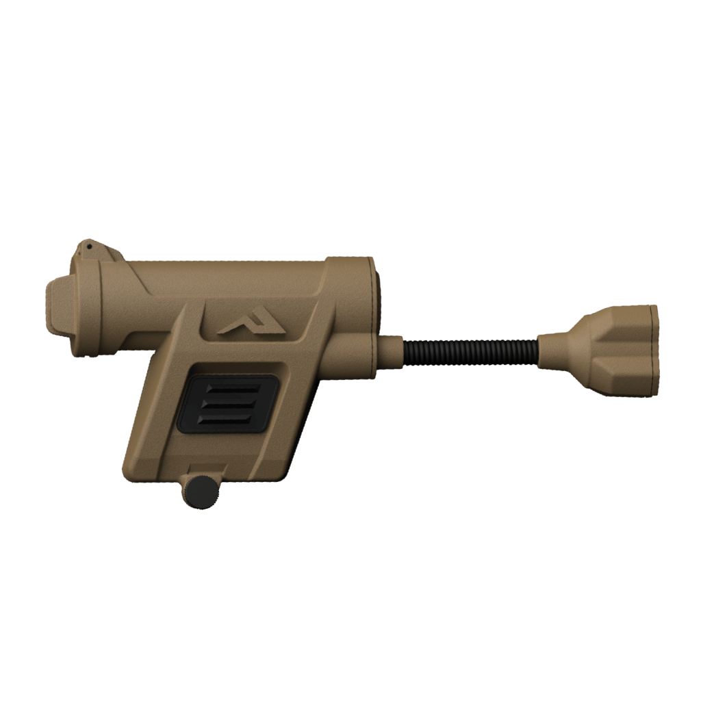 Princeton Tec Charge X tan