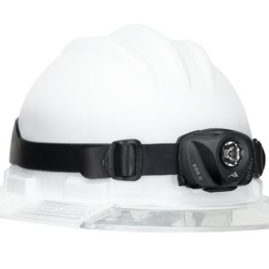 Princeton Tec EOS II Intrinsically Safe Headlamp and hardhat light