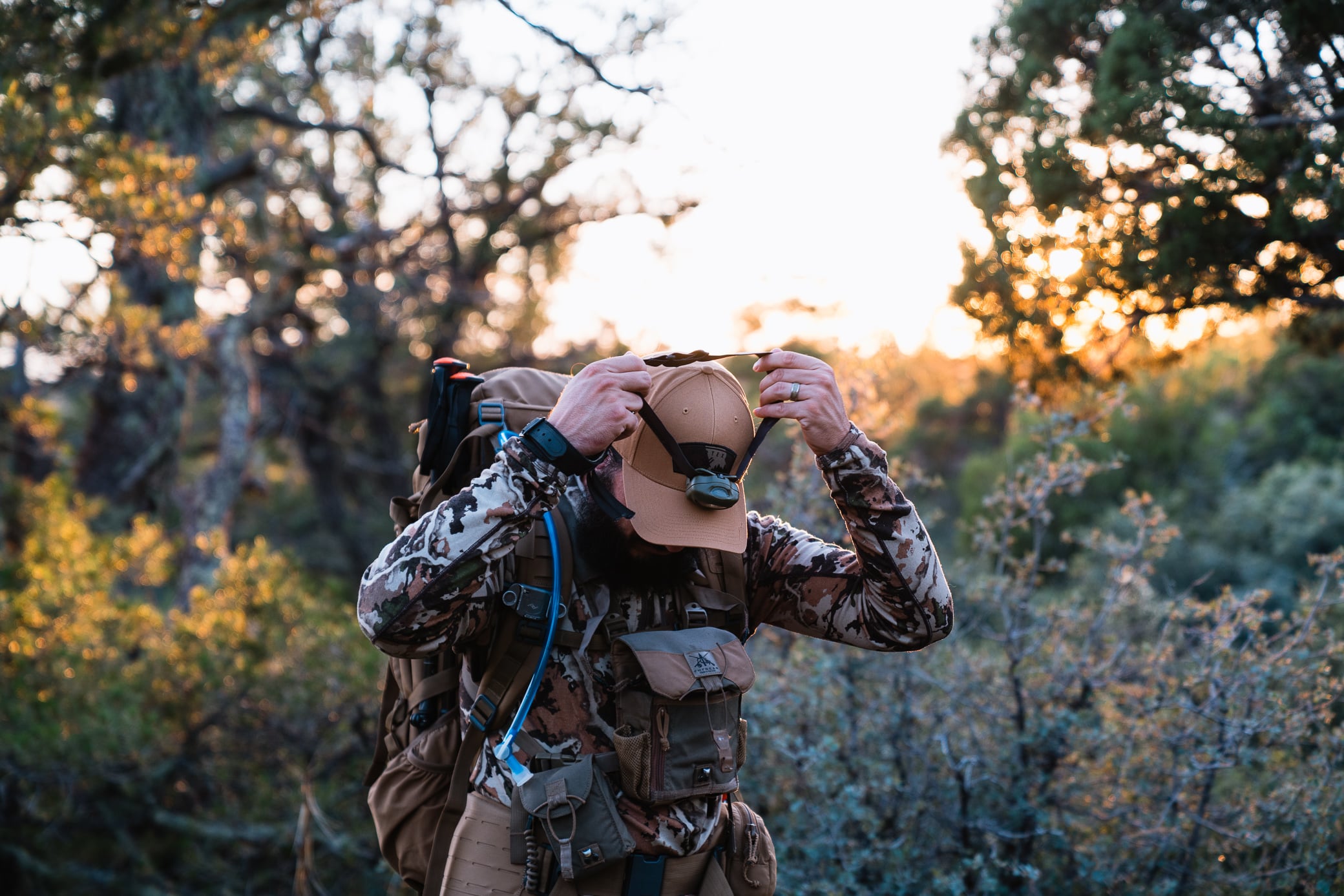 RGB in the Wild: How Red, Green, and Blue Light Help Hunters
