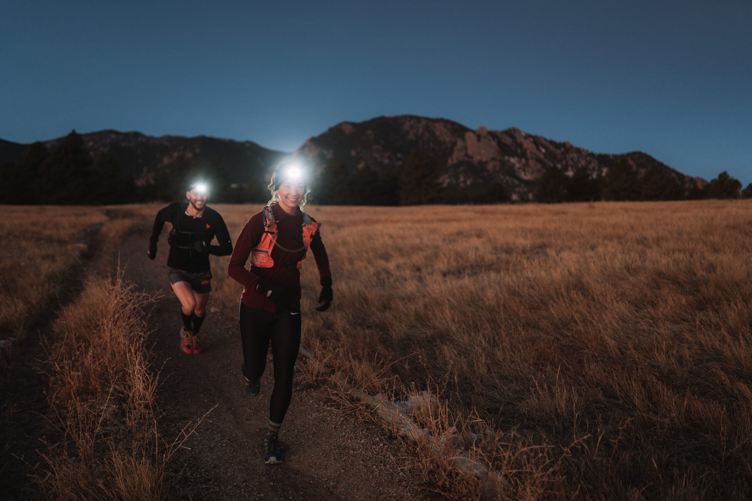 Flood or Spot? Choosing the Right Headlamp Lighting Mode