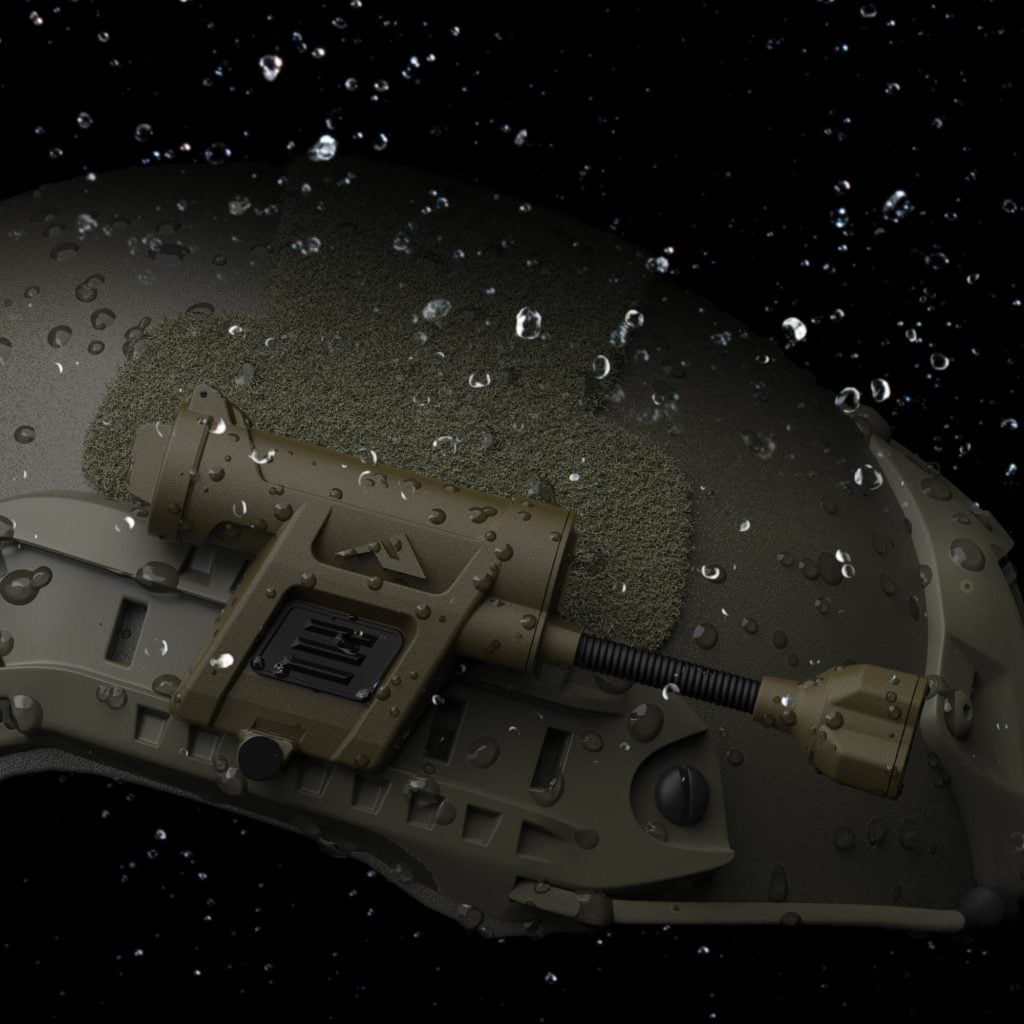 Waterproof IP68