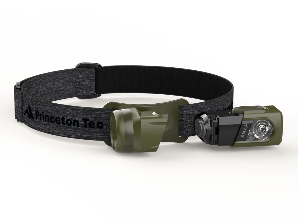 Princeton Tec Snap Solo Green