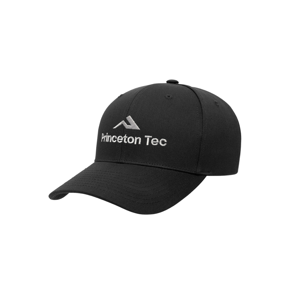 Princeton Tec Black Trucker Hat