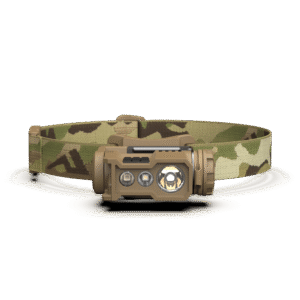 Princeton Tec Ghost X MPLS Multicam front