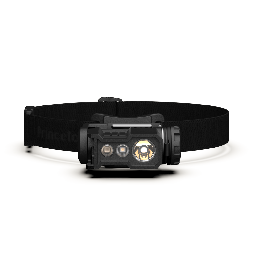 Princeton Tec Ghost X MPLS BLACK