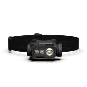 Princeton Tec Ghost X MPLS BLACK