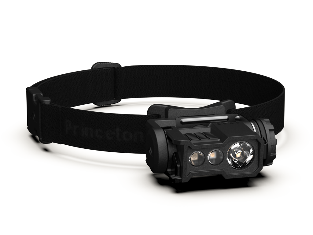 Princeton Tec Ghost X MPLS Black
