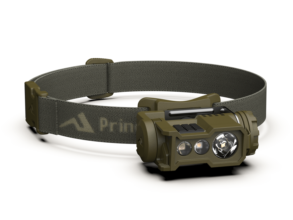 Princeton Tec Ghost X MPLS Olive Drab